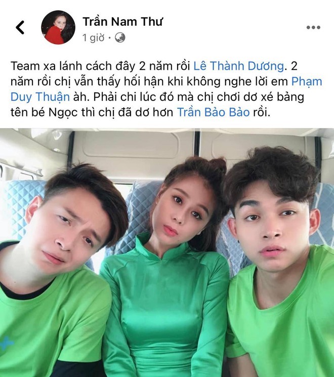 Nam Thư ôn lại chuyện xưa ở Running Man: Hối hận vì không nghe lời Jun Phạm, mất cơ hội... dơ hơn BB Trần - Ảnh 4.