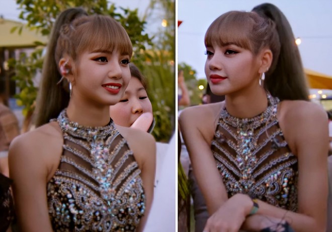 Coachella chính là thời kỳ “huyền thoại” nhan sắc của Lisa: Body và visual lu mờ cả 3 “mẩu” BLACKPINK, người Mỹ cũng phải gọi là “nữ thần tóc mái” - Ảnh 6.