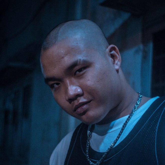 Rapper từng làm giám khảo ngang hàng Binz, Rhymastic bất ngờ xuất hiện tại casting Rap Việt mùa 2! - Ảnh 2.