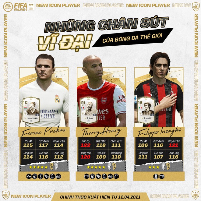 Đứa con thần gió chính thức xuất hiện trong FIFA Online 4, dân tình đua nhau săn hàng khủng? - Ảnh 3.