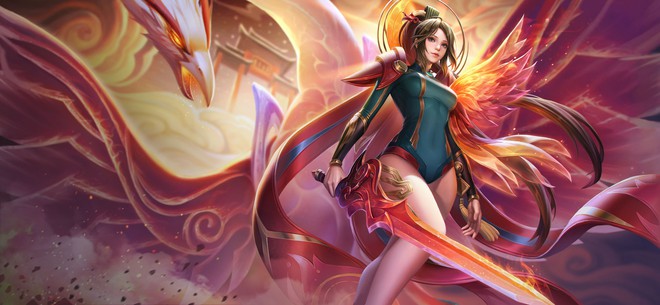 NGÀY CUỐI ĐỂ SỞ HỮU AIRI BẠCH KIEMONO | Garena Liên Quân Mobile