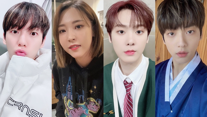 Thực hư chuyện Kpop tồn tại hội 4 anh chị em đều là idol, debut gần thập kỉ rồi mà tới giờ fan mới nhận ra? - Ảnh 1.