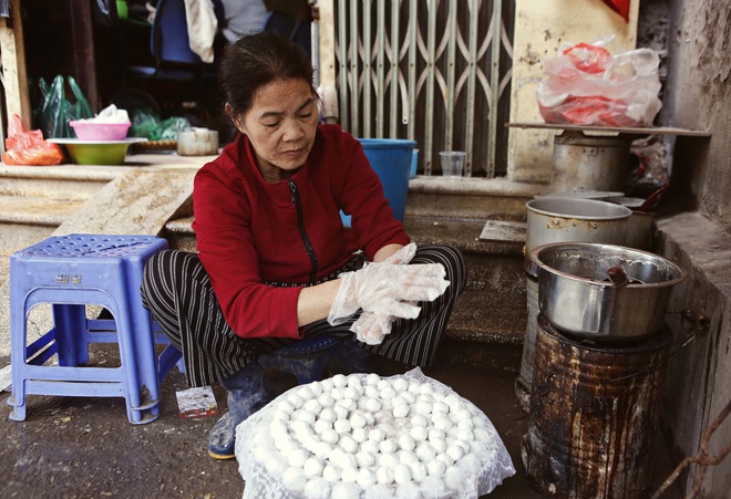 4 địa chỉ đặt bánh trôi, bánh chay chuẩn chỉnh ở Hà Nội cho Tết Hàn thực - Ảnh 1.