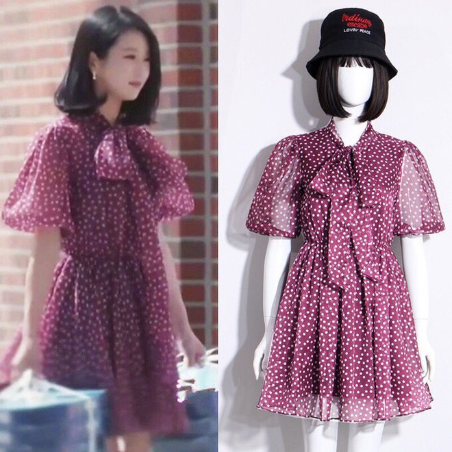 Seo Ye Ji từng khiến dân tình phát điên vì hàng loạt outfit cực đỉnh trong Điên Thì Có Sao - Ảnh 13.