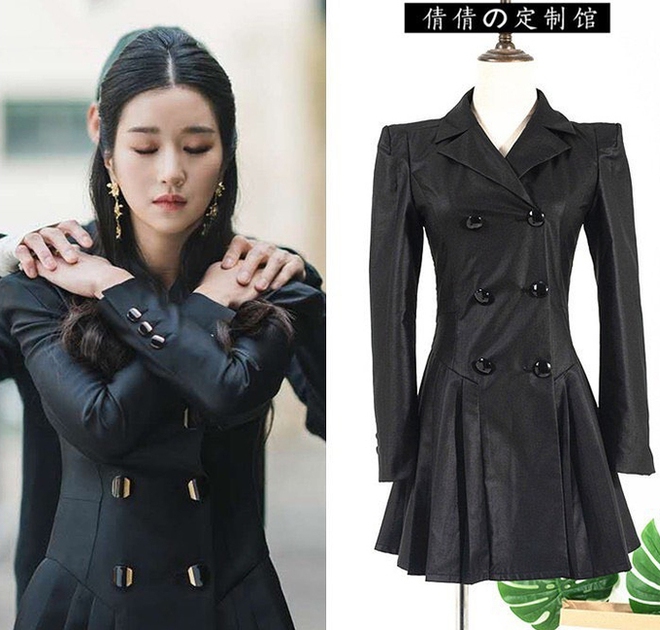 Seo Ye Ji từng khiến dân tình phát điên vì hàng loạt outfit cực đỉnh trong Điên Thì Có Sao - Ảnh 10.