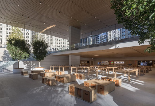 Ngắm những Apple Store đẹp nhất thế giới, khi nào Việt Nam mới có để check-in? - Ảnh 25.