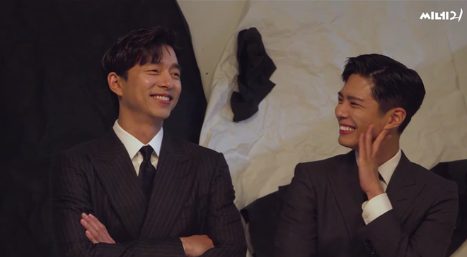 Gong Yoo thú nhận thấy cô đơn khi không có Park Bo Gum bên cạnh, netizen no thính đam mỹ mất thôi! - Ảnh 4.