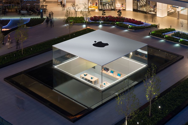 Ngắm những Apple Store đẹp nhất thế giới, khi nào Việt Nam mới có để check-in? - Ảnh 2.
