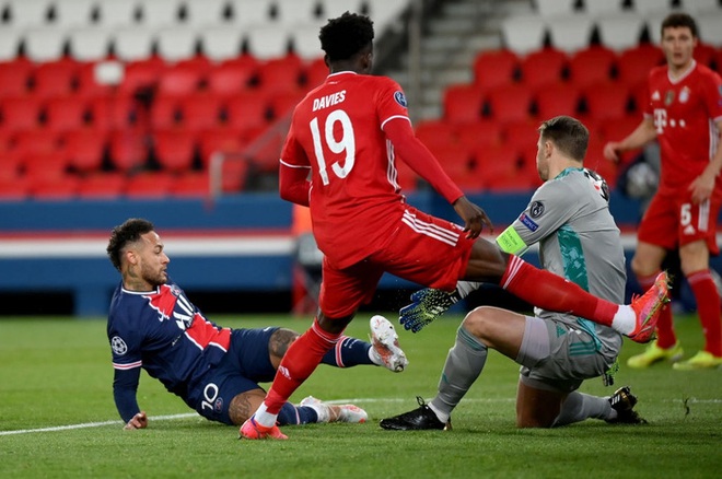 Bayern Munich chính thức trở thành cựu vương Champions League dù thắng PSG - Ảnh 2.