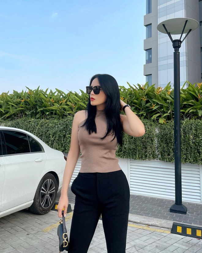 Hình như từ hồi cắt tóc layer, Kỳ Duyên mặc gì cũng sang chảnh và sành điệu hơn thì phải? - Ảnh 9.
