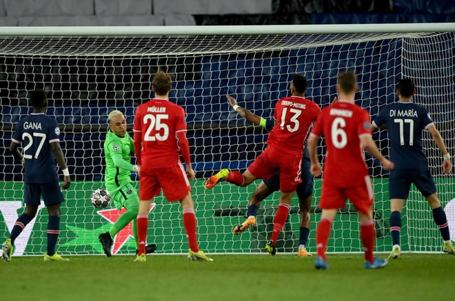 Bayern Munich chính thức trở thành cựu vương Champions League dù thắng PSG - Ảnh 3.