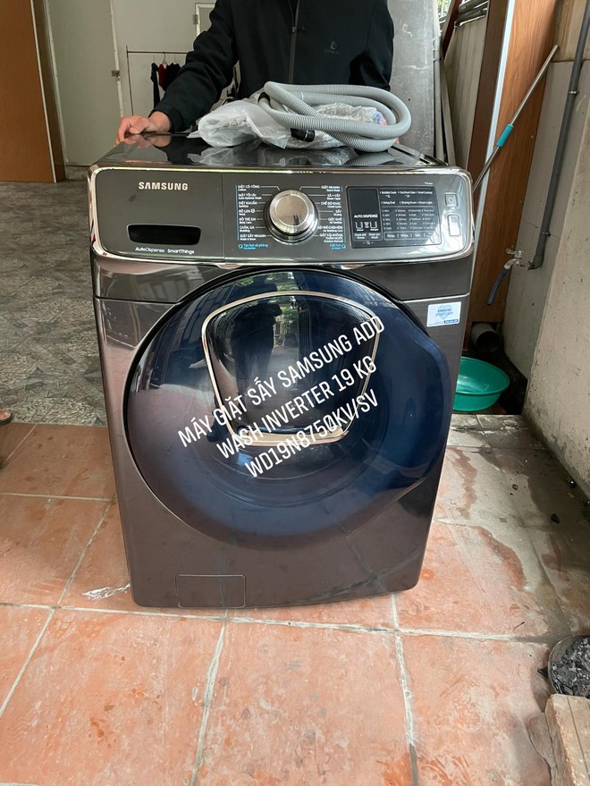 Bỏ 60 triệu mua máy giặt sấy 2 trong 1, mẹ Hà Nội phát hiện đồ trong túi giặt chưa khô và lời lý giải hợp tình hợp lý - Ảnh 8.
