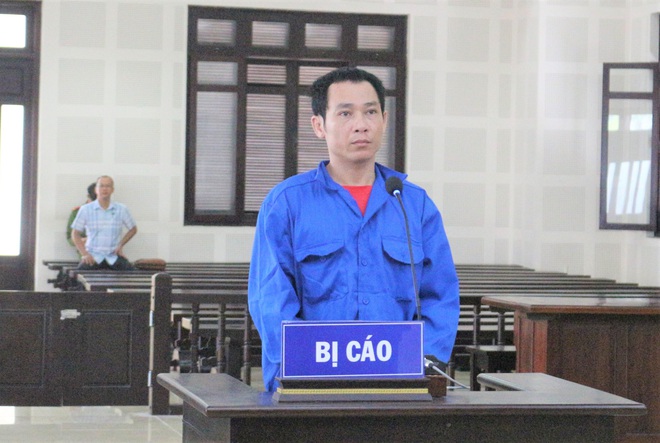 Lĩnh 16 năm tù vì mua ma túy về bán để kiếm tiền trả nợ - Ảnh 1. Lĩnh 16 năm tù vì mua ma túy về bán để kiếm tiền trả nợ - Ảnh 1.