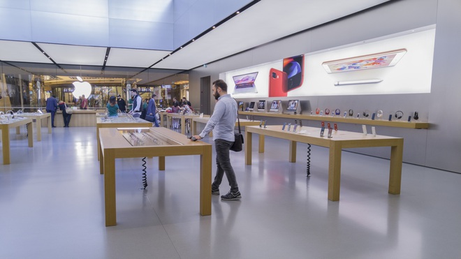 Ngắm những Apple Store đẹp nhất thế giới, khi nào Việt Nam mới có để check-in? - Ảnh 3.