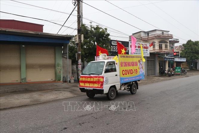 Hải Dương tiếp tục tạm dừng hoạt động c&aacute;c dịch vụ kh&ocirc;ng thiết yếu c&oacute; nguy cơ l&agrave;m l&acirc;y lan dịch bệnh - Ảnh 1.