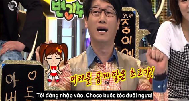 Bố già Ji Suk Jin suýt bị vợ ly hôn vì game online - Ảnh 3.