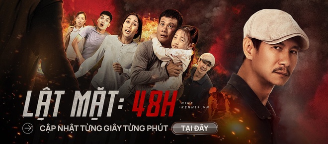 Đáng lên án: Lý Hải - Minh Hà lại kêu cứu vì Lật Mặt bị quay trộm, đỉnh điểm là có người quay lại toàn bộ phim - Ảnh 6.