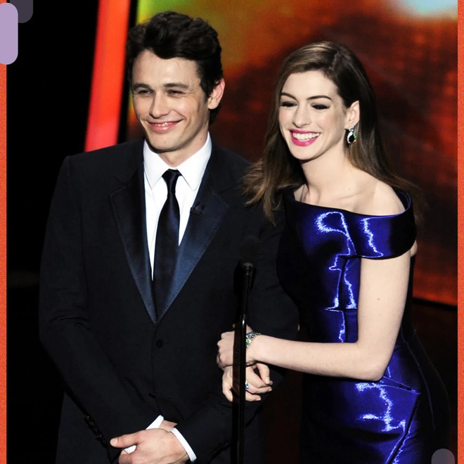 Lí do Oscars 2011 là đêm tồi tệ nhất lịch sử: Anne Hathaway không gánh nổi đồng đội vô duyên, tưởng ai hóa ra tài tử Người Nhện - Ảnh 9.