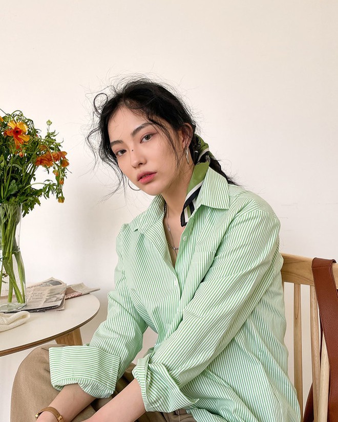 Tủ đồ của hội gái Hàn sành điệu luôn có đủ 10 items sau, bạn cứ học theo là style đẹp vượt cấp - Ảnh 8.
