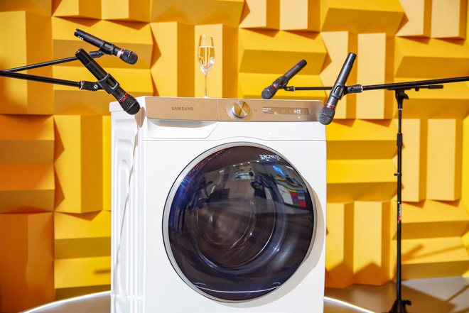 Samsung áp dụng AI vào máy giặt như thế nào? - Ảnh 9.