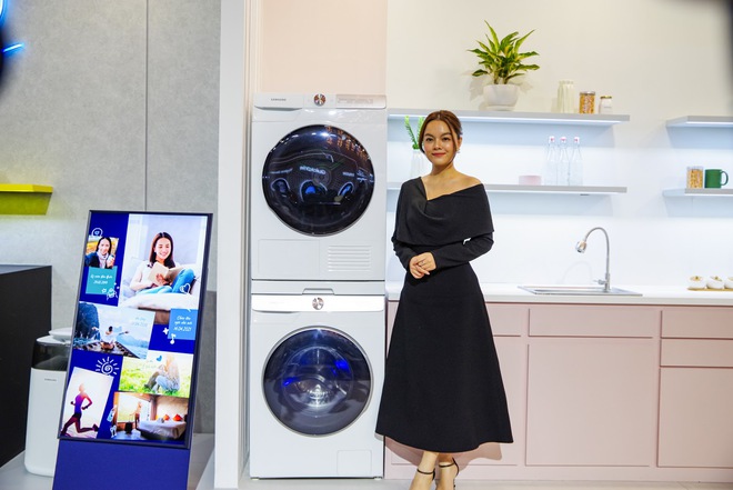 Samsung áp dụng AI vào máy giặt như thế nào? - Ảnh 7.