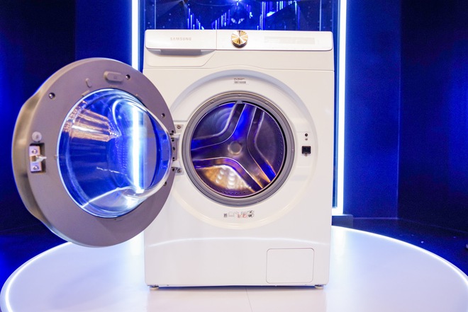 Samsung áp dụng AI vào máy giặt như thế nào? - Ảnh 3.