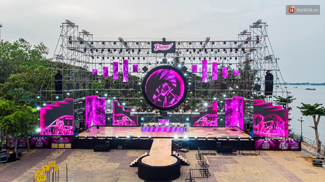 Sơn Tùng M-TP cùng dàn line-up cực phẩm sẽ comeback tại sân khấu phủ hồng siêu hoành tráng Diana Pink Fest! - Ảnh 7.