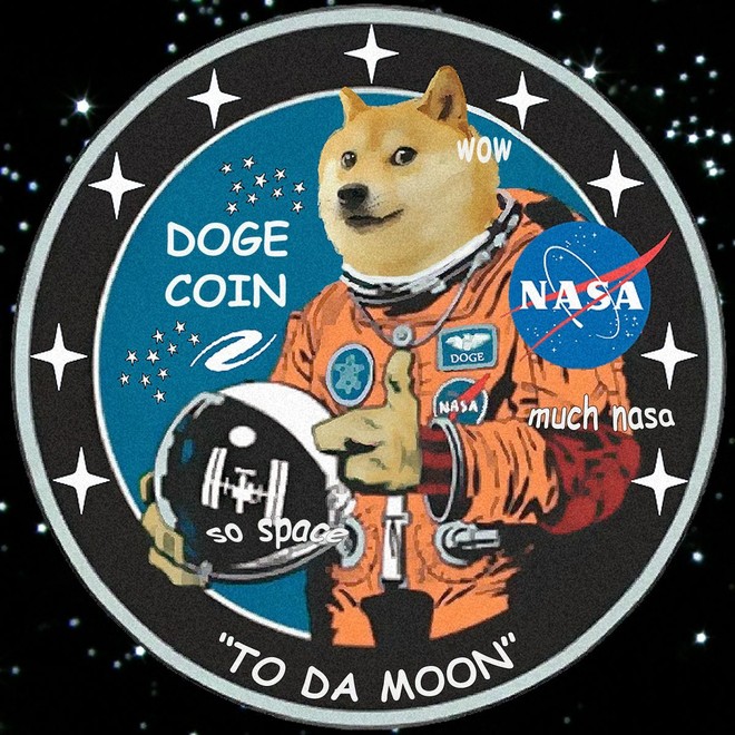 Dogecoin, đồng tiền số mang biểu tượng con chó: Bắt đầu như một trò đùa, giờ đây vốn hóa đạt 40 tỷ USD, nằm trong top 10 - Ảnh 3.
