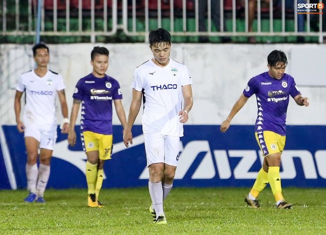 HAGL - Hà Nội FC: Trận siêu kinh điển bất thường - Ảnh 1.