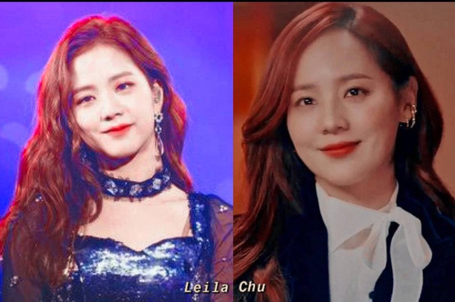 Soi tóc tai, mặt mũi của Jisoo xong mà giật mình vì thấy quá giống 1 nữ idol, kể cả đóng làm mẹ con cũng quá hợp! - Ảnh 4.