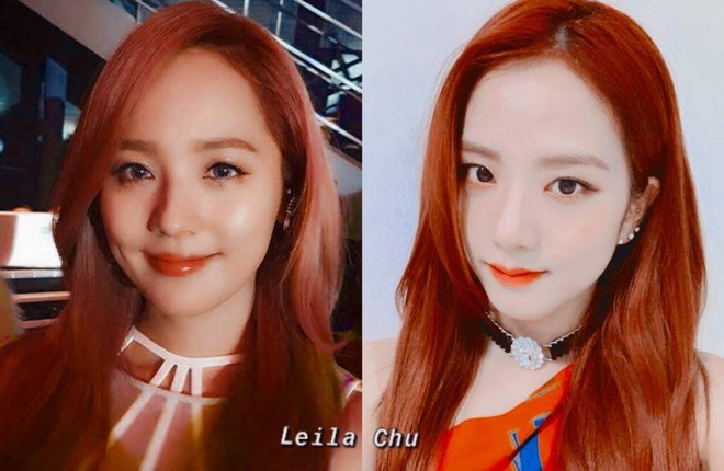 Soi tóc tai, mặt mũi của Jisoo xong mà giật mình vì thấy quá giống 1 nữ idol, kể cả đóng làm mẹ con cũng quá hợp! - Ảnh 5.