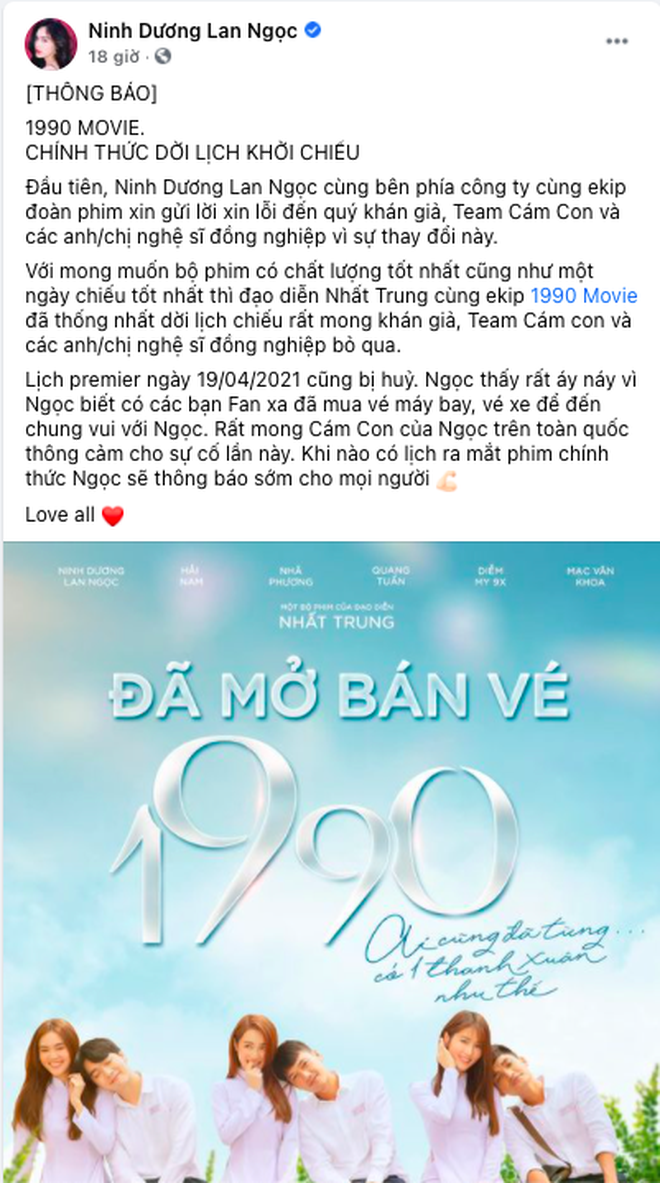 Đạo diễn phim 1990 gay gắt lên án diễn viên vô trách nhiệm với phim, cư dân mạng liền gọi tên Nhã Phương - Ảnh 4.