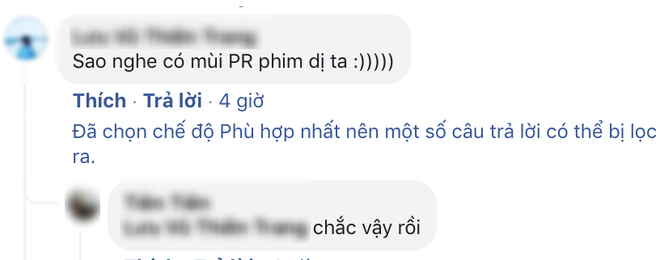 Sau 1 ngày ngập trong tin đồn Quốc Trường - Minh Hằng hẹn hò: Người vun vén, kẻ nghi PR phim, Bảo Anh bị réo gọi nhiều nhất - Ảnh 5.