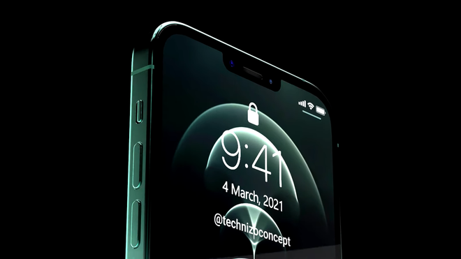 Concept iPhone 13 Pro Max đẹp mê người, còn có cả màu sắc mới chưa từng được tiết lộ - Ảnh 3.