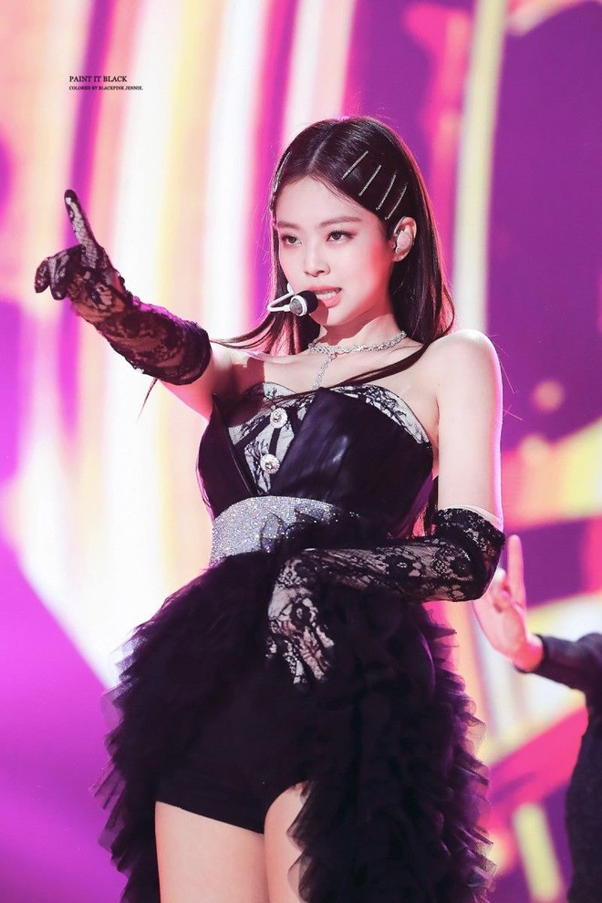 Đ&acirc;y l&agrave; thời kỳ đỉnh cao nhan sắc của c&ocirc;ng ch&uacute;a nh&agrave; YG Jennie (BLACKPINK) - Ảnh 7.