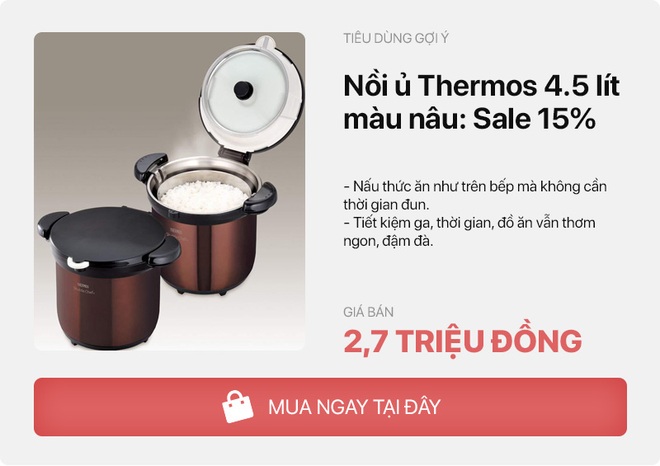 Với kinh nghiệm 5 năm dùng nồi ủ Thermos, mẹ đảm chia sẻ 3 tips vàng cho người lần đầu sử dụng - Ảnh 9.