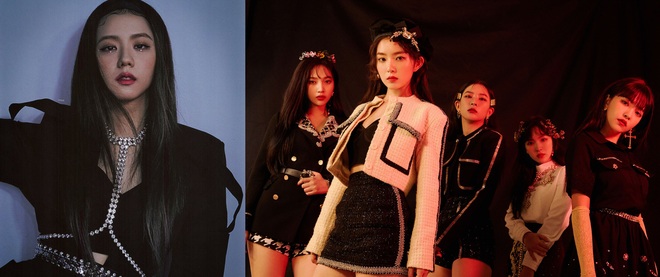 Fan công nhận Jisoo thừa sức debut trong Red Velvet, thành viên thứ 5 của BLACKPINK nhảy sang làm main vocal nhóm nữ khác cũng được - Ảnh 4.