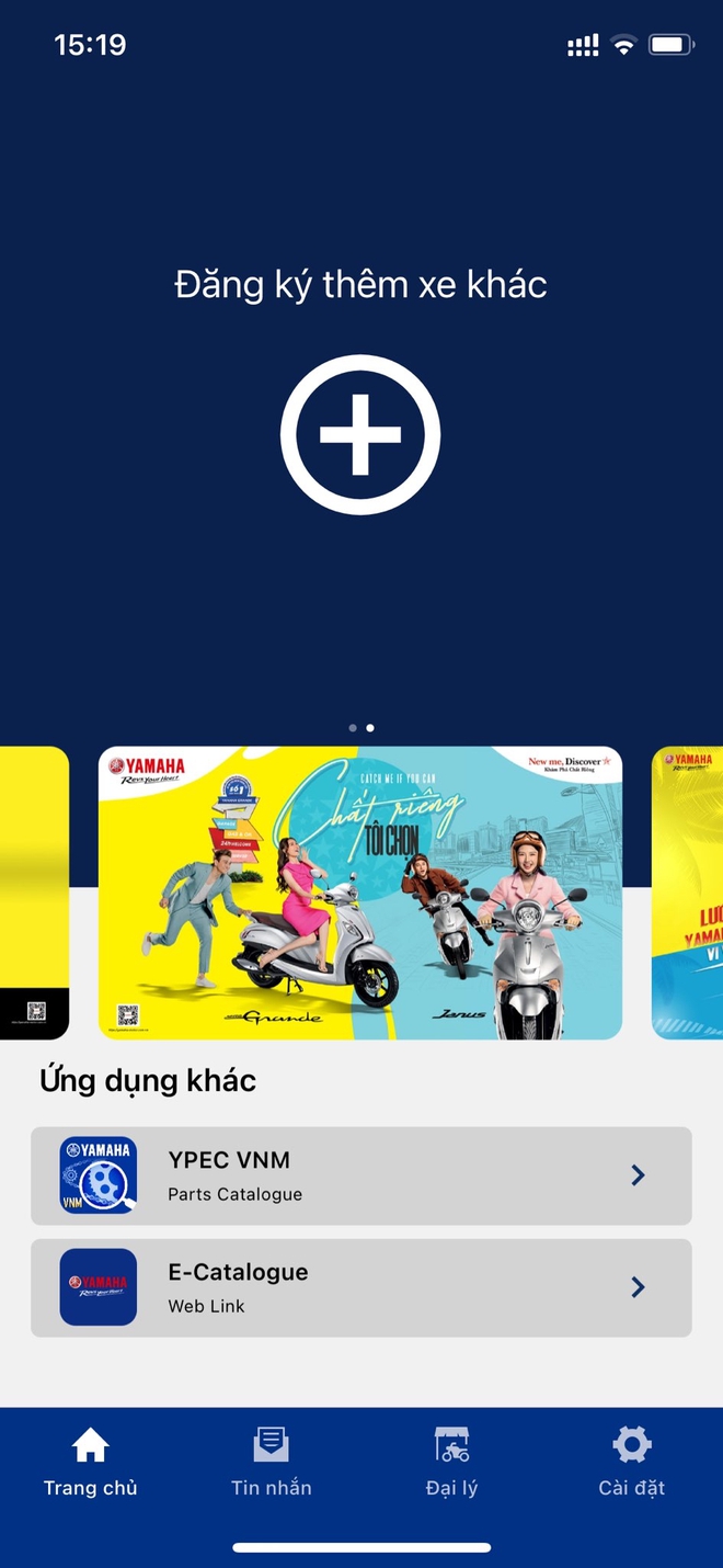 Yamaha ra mắt ứng dụng kết nối thông minh giữa con người và xe - Ảnh 6.