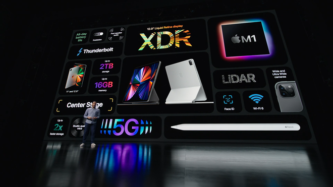 Nhìn lại toàn cảnh sự kiện Apple: iMac, iPad Pro mới, AirTag lần đầu tiên xuất hiện và còn nhiều thứ khác nữa! - Ảnh 9.