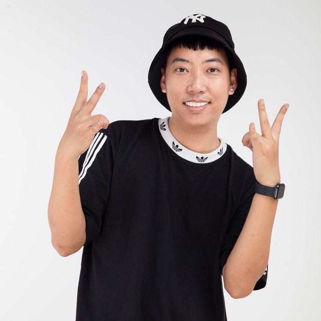 QNT có mặt tại buổi casting Rap Việt mùa 2, liệu streamer này có trở thành rapper chuyên nghiệp? - Ảnh 3.