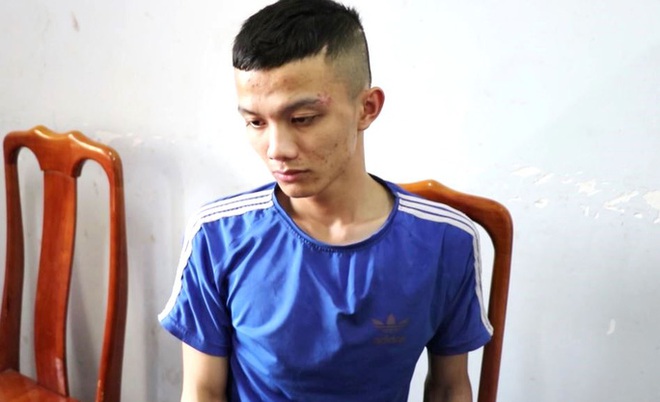 Bí mật động trời bên trong chiếc ô tô khiến thanh niên 21 tuổi ở Quảng Bình bị bắt giữ - Ảnh 1.
