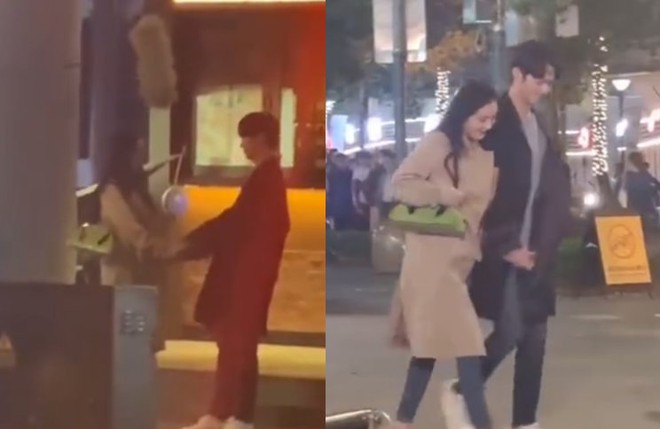 Fan chán ngán vì Dương Mịch - Hứa Khải diễn chẳng ra couple ở phim mới, có cảnh còn fail đến sượng trân - Ảnh 9.