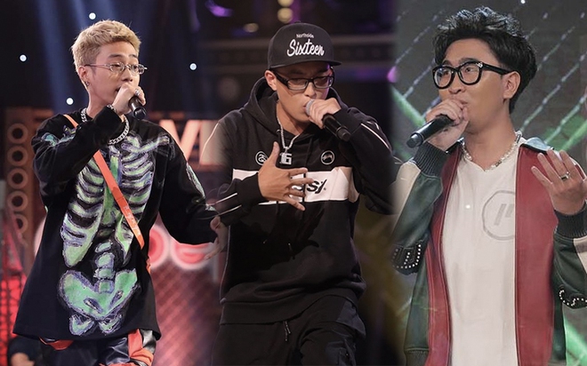 Xôn xao danh sách dàn thí sinh đã vượt ải casting Rap Việt mùa 2: Chỉ có 2 thí sinh nữ hiếm hoi? - Ảnh 12.