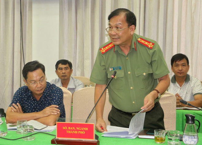 Lãnh đạo Công an TP. Cần Thơ nói về loạt bài điều tra đường dây buôn bán búp bê Kumanthong - Ảnh 1.