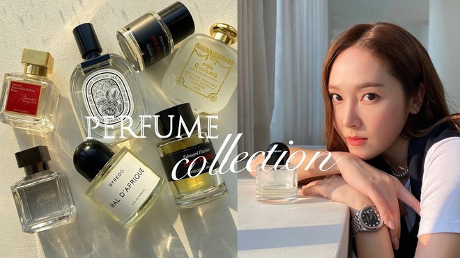 Jessica tiết lộ chai nước hoa Byredo khiến cô mê mẩn: Hương thơm ngọt mát như một ly cocktail mùa Hè - Ảnh 1.