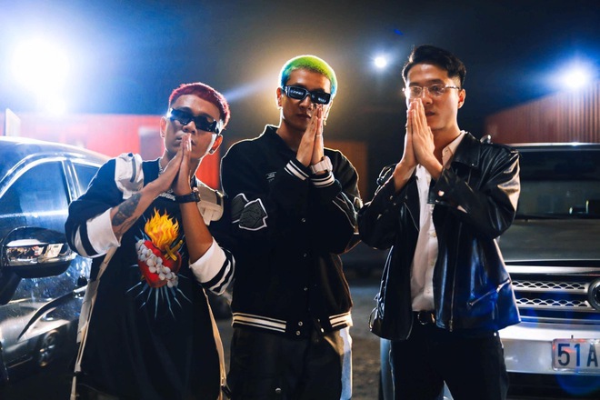 Lệ Quy&ecirc;n xuất hiện ở Rap Việt m&ugrave;a 2 m&agrave; d&acirc;n t&igrave;nh chẳng ai hay biết? - Ảnh 4.