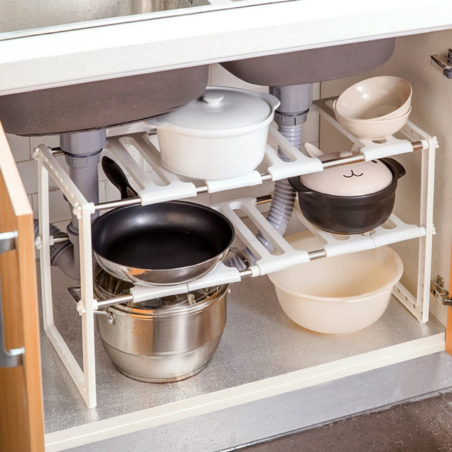 5 thi&ecirc;n thần n&agrave;y sẽ l&agrave; cứu c&aacute;nh gi&uacute;p căn bếp của bạn lu&ocirc;n sạch sẽ, thời gian lau ch&ugrave;i cực kỳ &iacute;t - Ảnh 6.