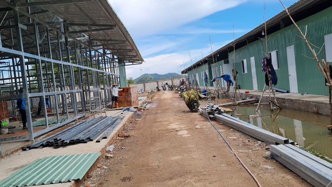 Bác sĩ Bệnh viện Chợ Rẫy nói về xây bệnh viện dã chiến ở Hà Tiên - Ảnh 6.