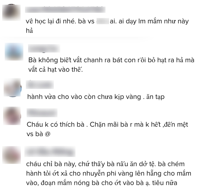 Phẫn nộ trước những lời lẽ miệt thị Bà Tân Vlog của một bộ phận dân mạng khi tranh cãi về cách làm mắm tôm của bà - Ảnh 2.