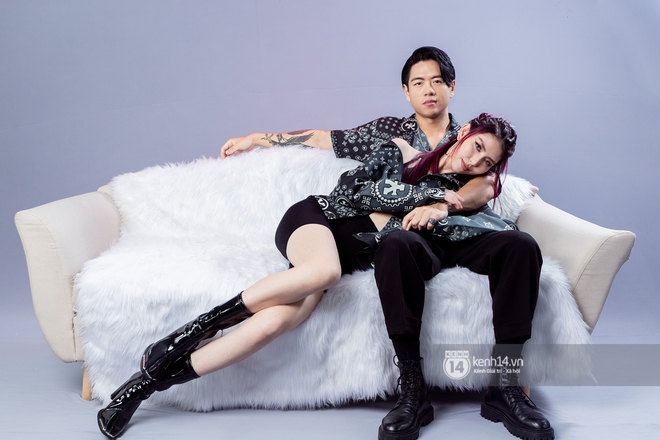 TyhD & Michael Trương chính thức công khai hẹn hò: Ấn tượng ban đầu là khi đàng gái... đang chửi ai đó - Ảnh 2.
